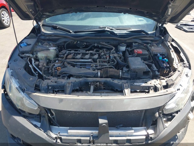 2018 Honda CIVIC EX 照片 10
