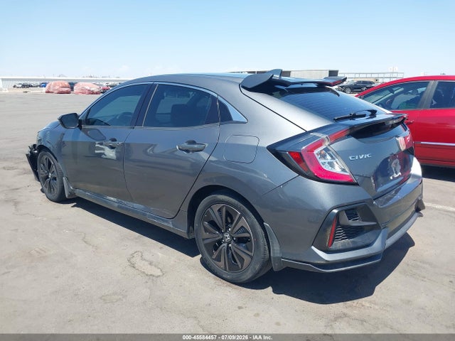 2018 Honda CIVIC EX 照片 3