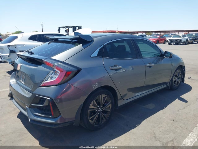 2018 Honda CIVIC EX 照片 4