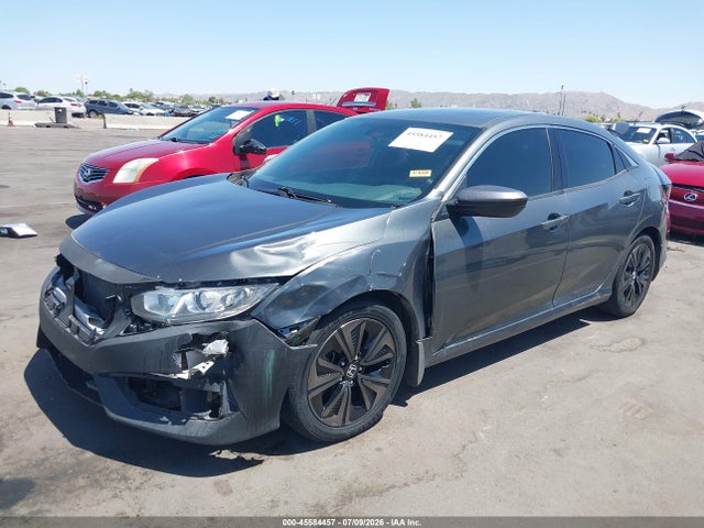 2018 Honda CIVIC EX 照片 6