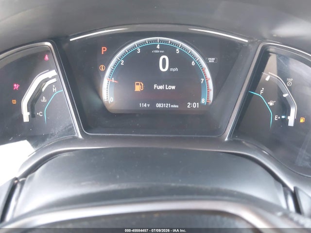 2018 Honda CIVIC EX 照片 7
