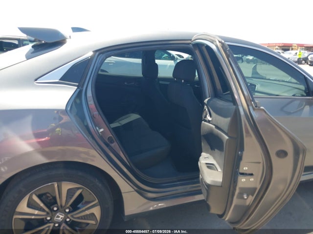 2018 Honda CIVIC EX 照片 8