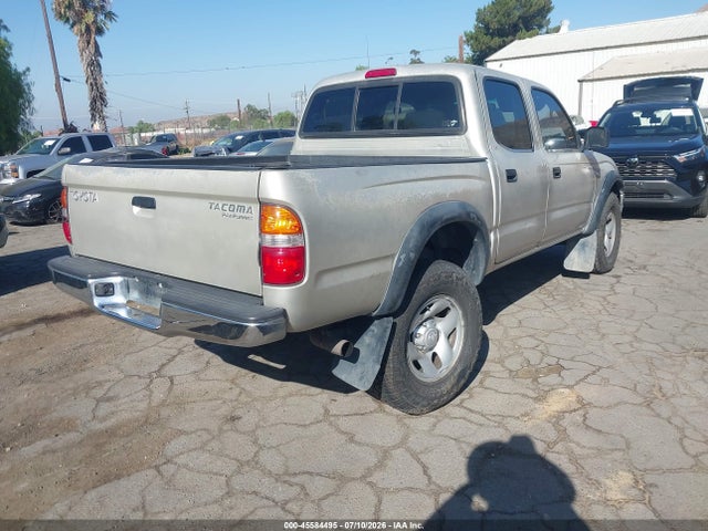 2002 Toyota TACOMA PRERUNNER photo 4