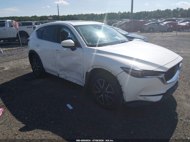 2018 MAZDA CX-5 GRAND TOURING