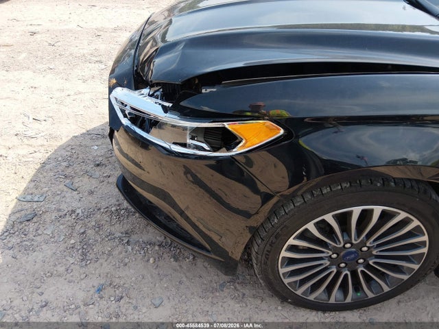 2017 FORD FUSION SE — фото 6