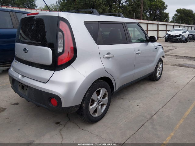 2017 KIA SOUL — фото 4
