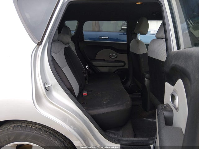 2017 KIA SOUL — фото 8