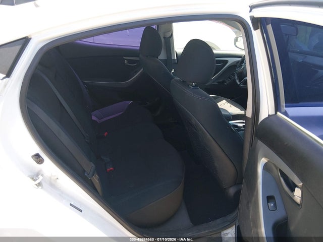 صورة 8 لـ 2016 Hyundai ELANTRA VALUE EDITION