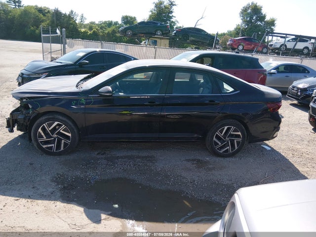 2024 Volkswagen JETTA 1.5T SEL 照片 15