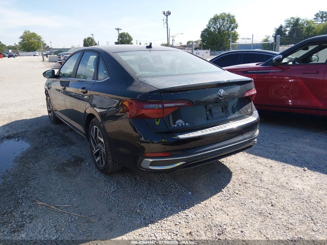 2024 Volkswagen JETTA 1.5T SEL 照片 3