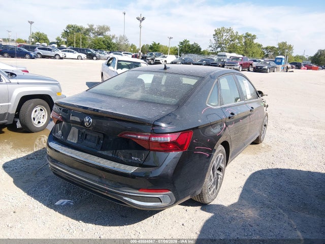 2024 Volkswagen JETTA 1.5T SEL 照片 4