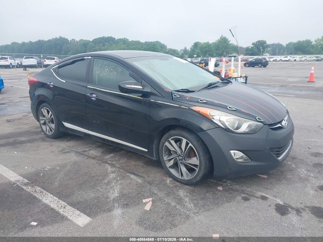 2012 HYUNDAI ELANTRA GLS (ULSAN PLANT)