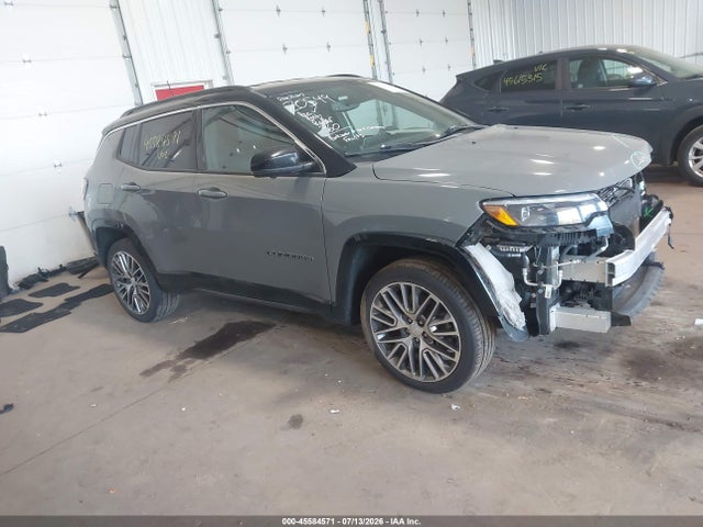 2023 JEEP COMPASS LIMITED 4X4