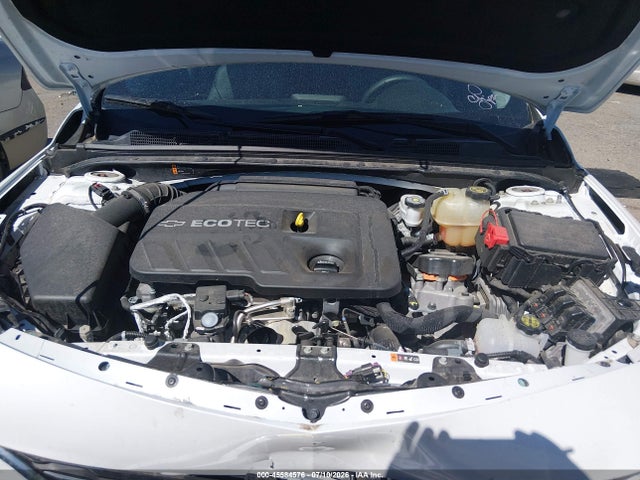 2017 Chevrolet MALIBU HYBRID — фото 10