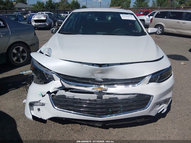 2017 Chevrolet MALIBU HYBRID — фото 12