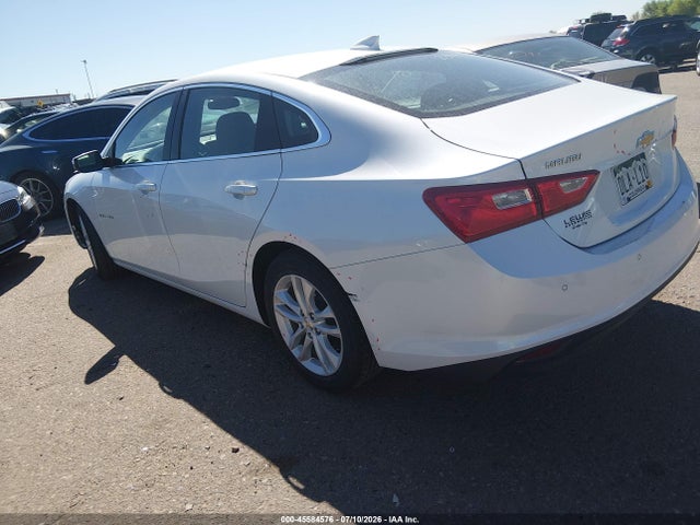 2017 Chevrolet MALIBU HYBRID — фото 3
