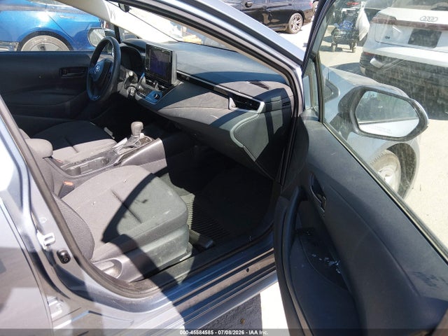 2025 Toyota COROLLA LE 照片 5