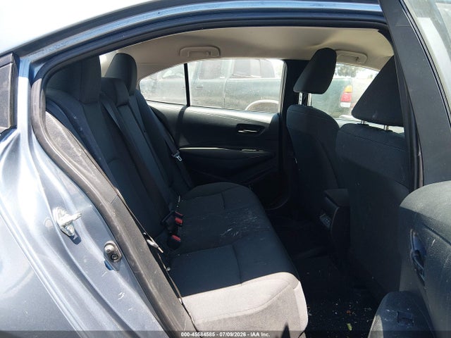 2025 Toyota COROLLA LE 照片 8