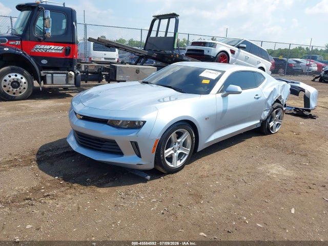 2017 Chevrolet CAMARO 1LT 照片 2