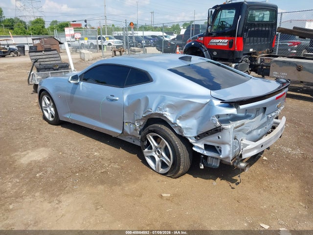 2017 Chevrolet CAMARO 1LT 照片 3