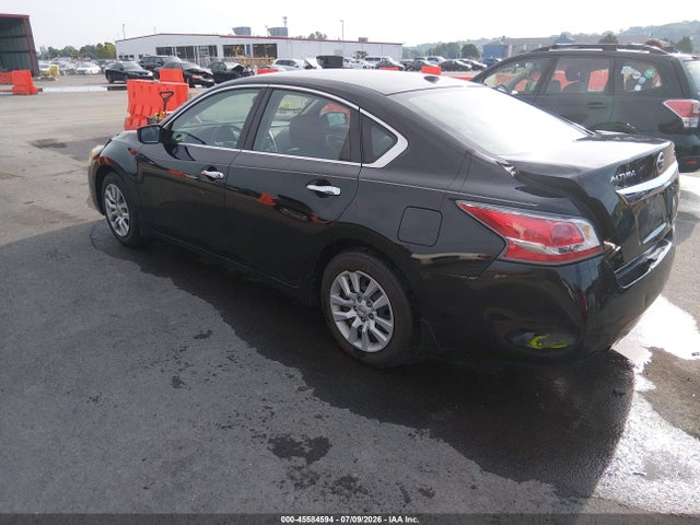 2015 Nissan ALTIMA 2.5 S photo 3