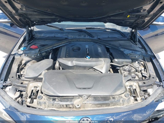 2019 BMW 430I GRAN COUPE 10