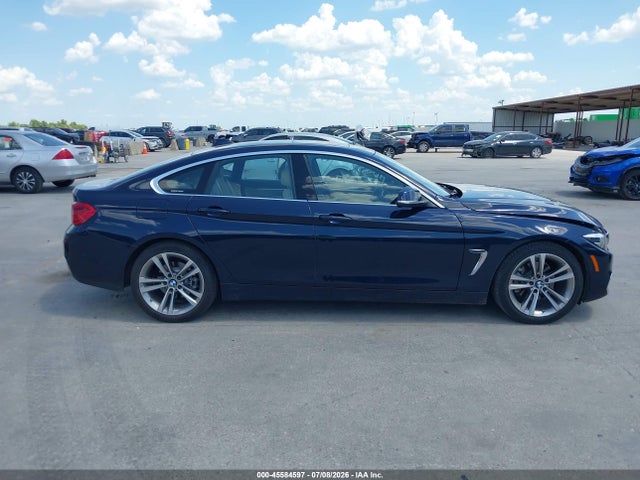 2019 BMW 430I GRAN COUPE 13