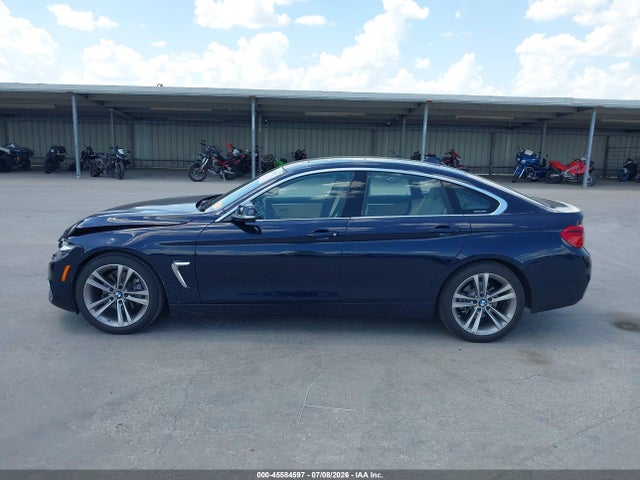 2019 BMW 430I GRAN COUPE 14