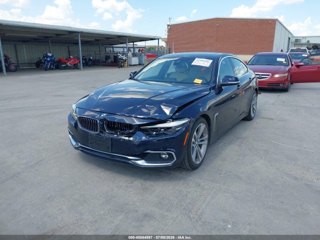 2019 BMW 430I GRAN COUPE 2