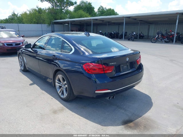 2019 BMW 430I GRAN COUPE 3