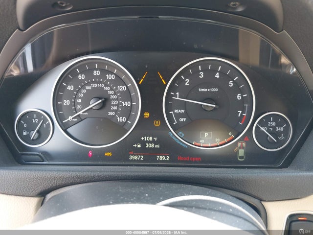 2019 BMW 430I GRAN COUPE 7