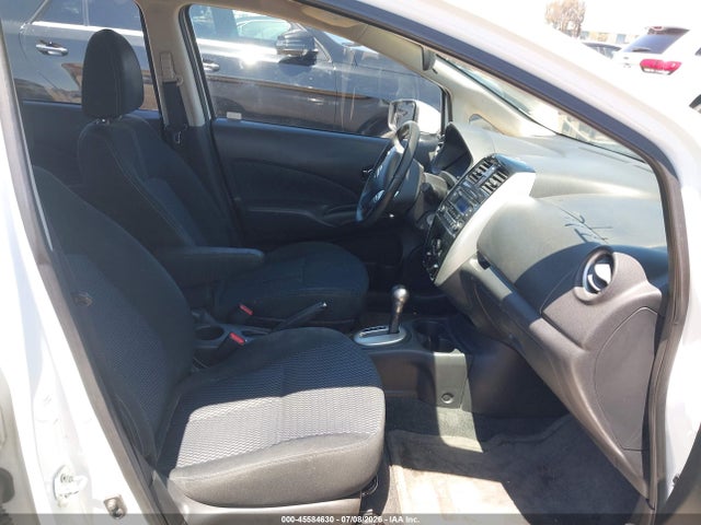 2015 Nissan VERSA NOTE S (SR)/S PLUS/SL/SR/SV — фото 5