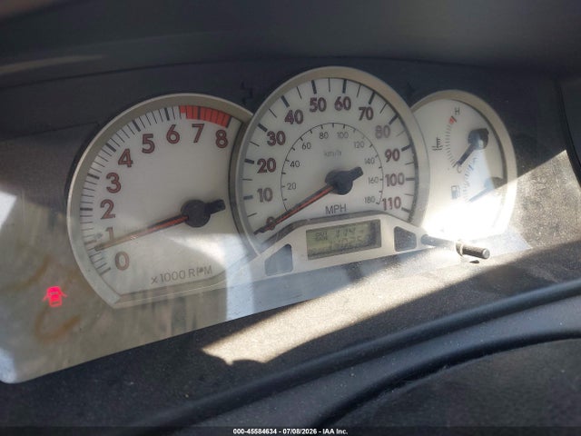 صورة 7 لـ 2006 Toyota COROLLA S
