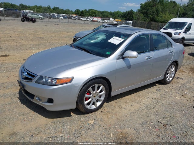 2008 Acura TSX 照片 2