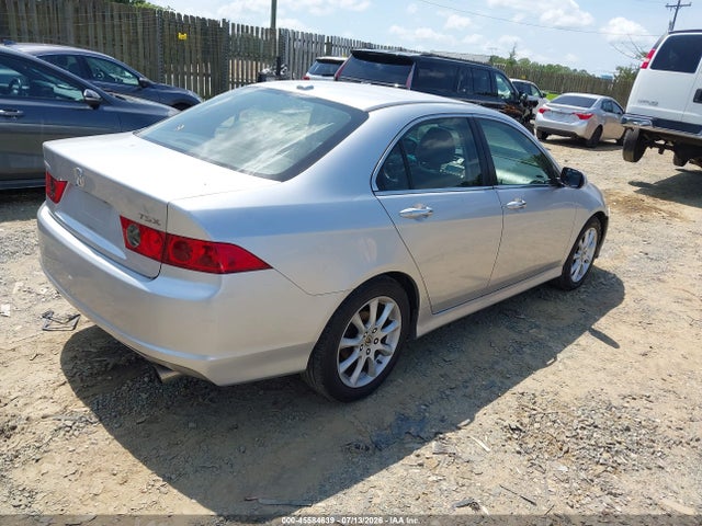 2008 Acura TSX 照片 4