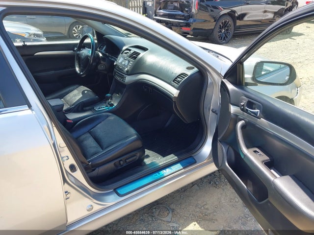 2008 Acura TSX 照片 5