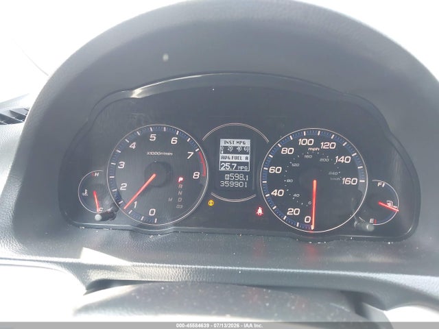2008 Acura TSX 照片 7