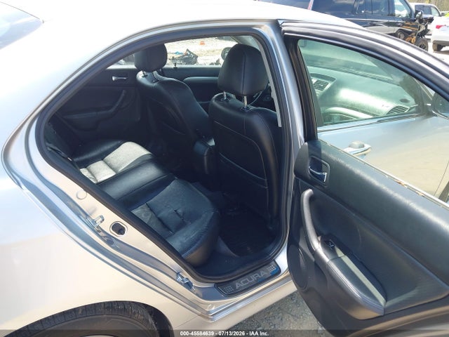 2008 Acura TSX 照片 8