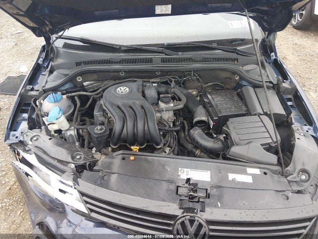 2012 Volkswagen JETTA 2.0L S — фото 10