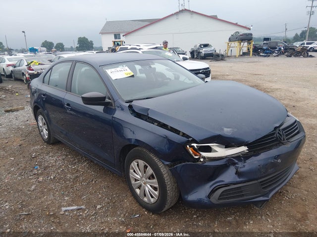 2012 Volkswagen JETTA 2.0L S — фото 6