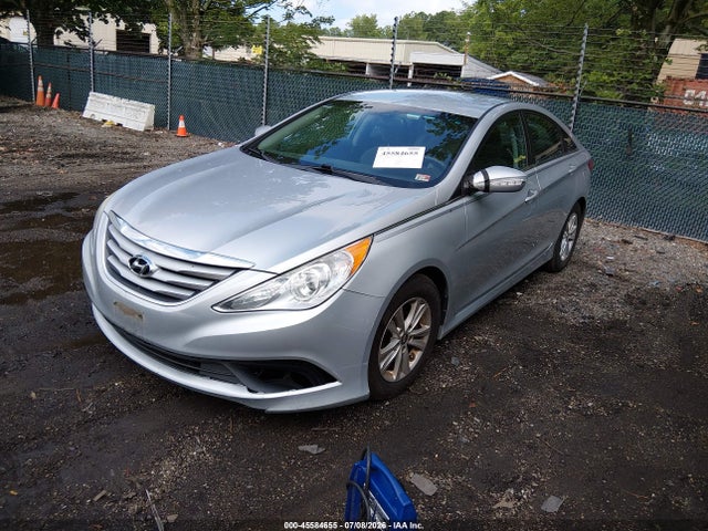 2014 Hyundai SONATA GLS — миниатюра 2
