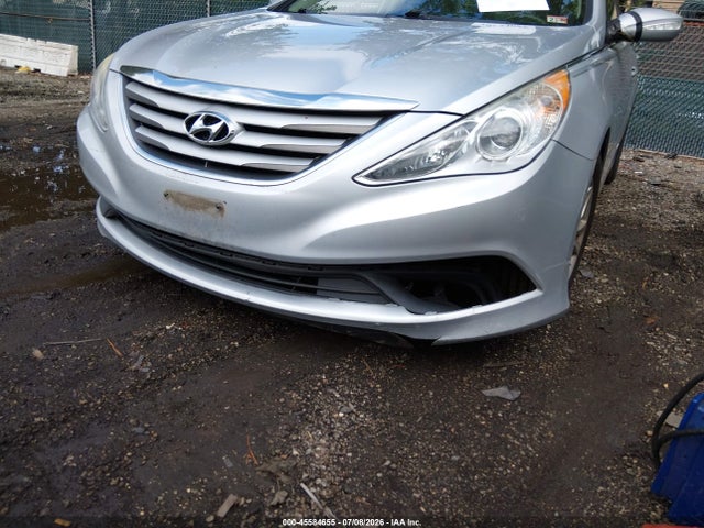 2014 Hyundai SONATA GLS — миниатюра 6