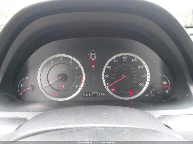 صورة 7 لـ 2011 Honda ACCORD 2.4 EX