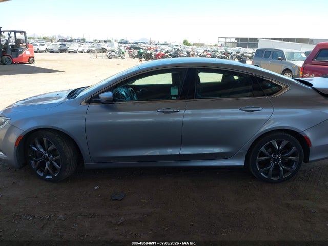 2015 Chrysler 200 LIMITED — миниатюра 14