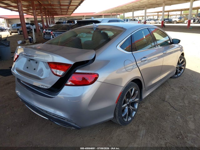 صورة 4 لـ 2015 Chrysler 200 LIMITED