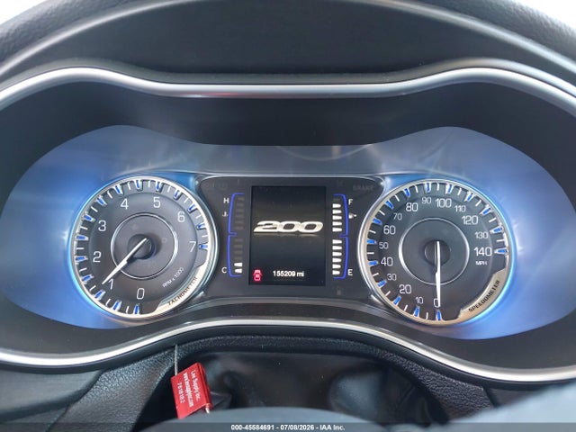 صورة 7 لـ 2015 Chrysler 200 LIMITED