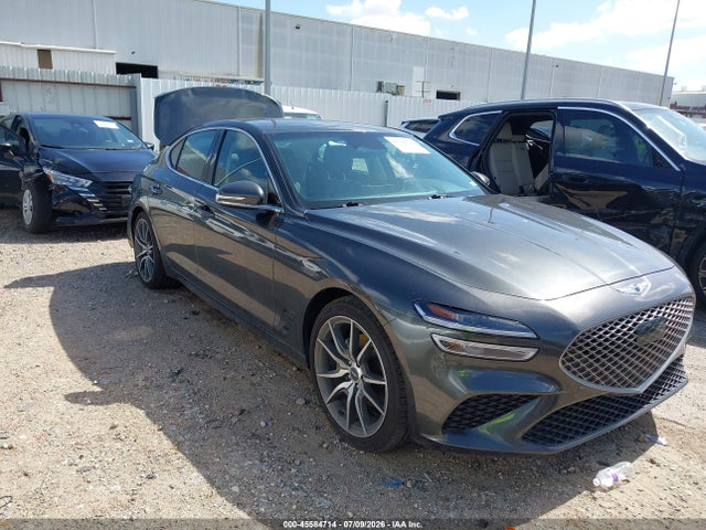 2023 Genesis G70 2.0T AWD