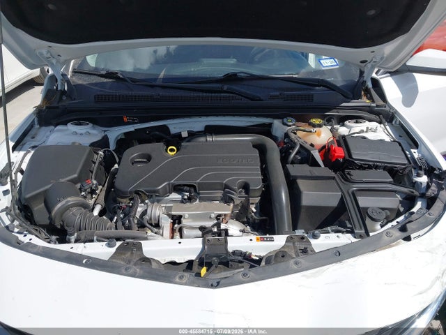 2023 CHEVROLET MALIBU FWD 1LT 10