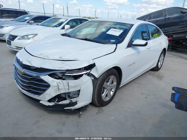 2023 CHEVROLET MALIBU FWD 1LT 2