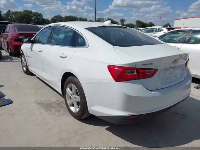 2023 CHEVROLET MALIBU FWD 1LT 3